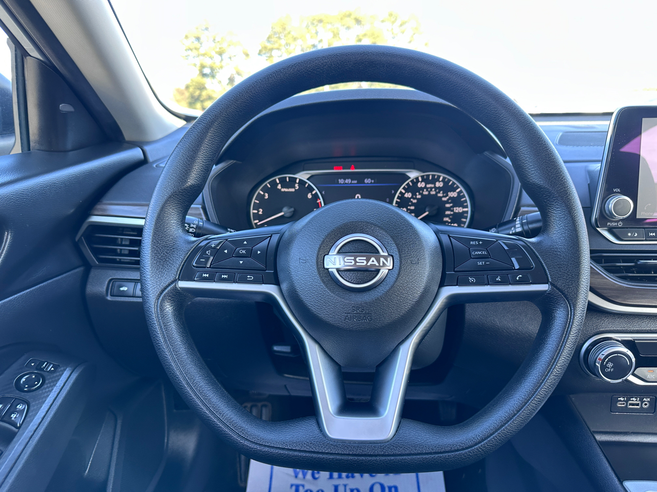 Nissan Altima 2.5 SV Sedan 2024 Nissan Altima 2.5 SV Sedan 2024