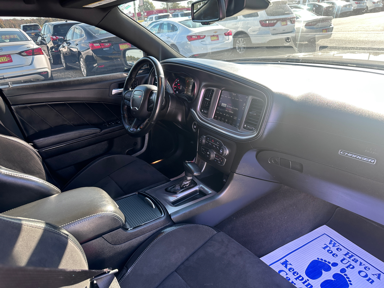 Dodge Charger GT RWD 2021 Dodge Charger GT RWD 2021
