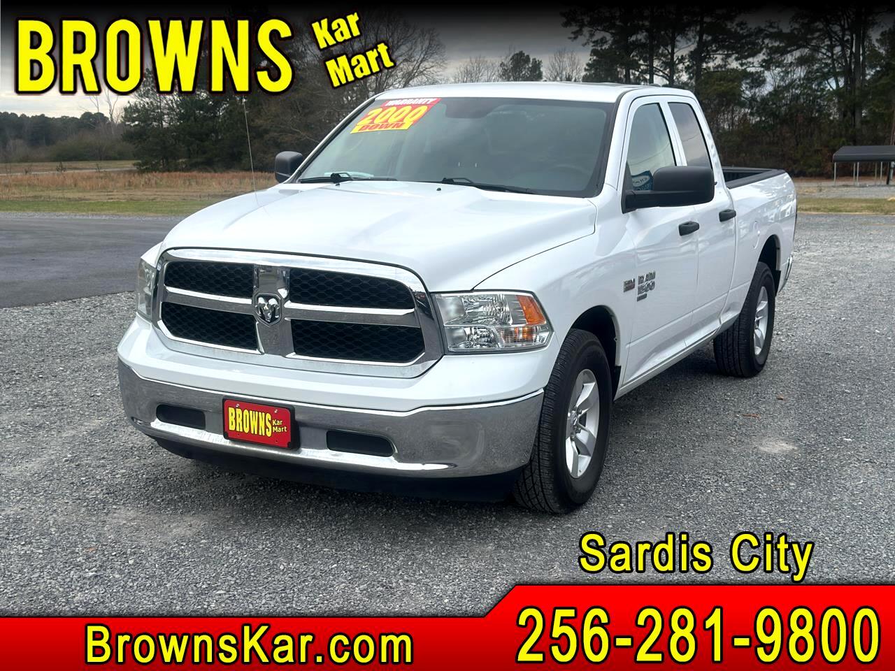 2021 RAM Ram 1500 Classic Tradesman's photo