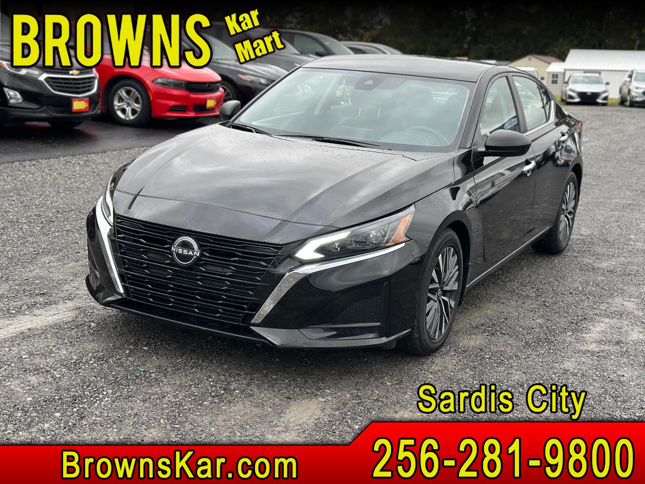 2024 Nissan Altima SV's photo