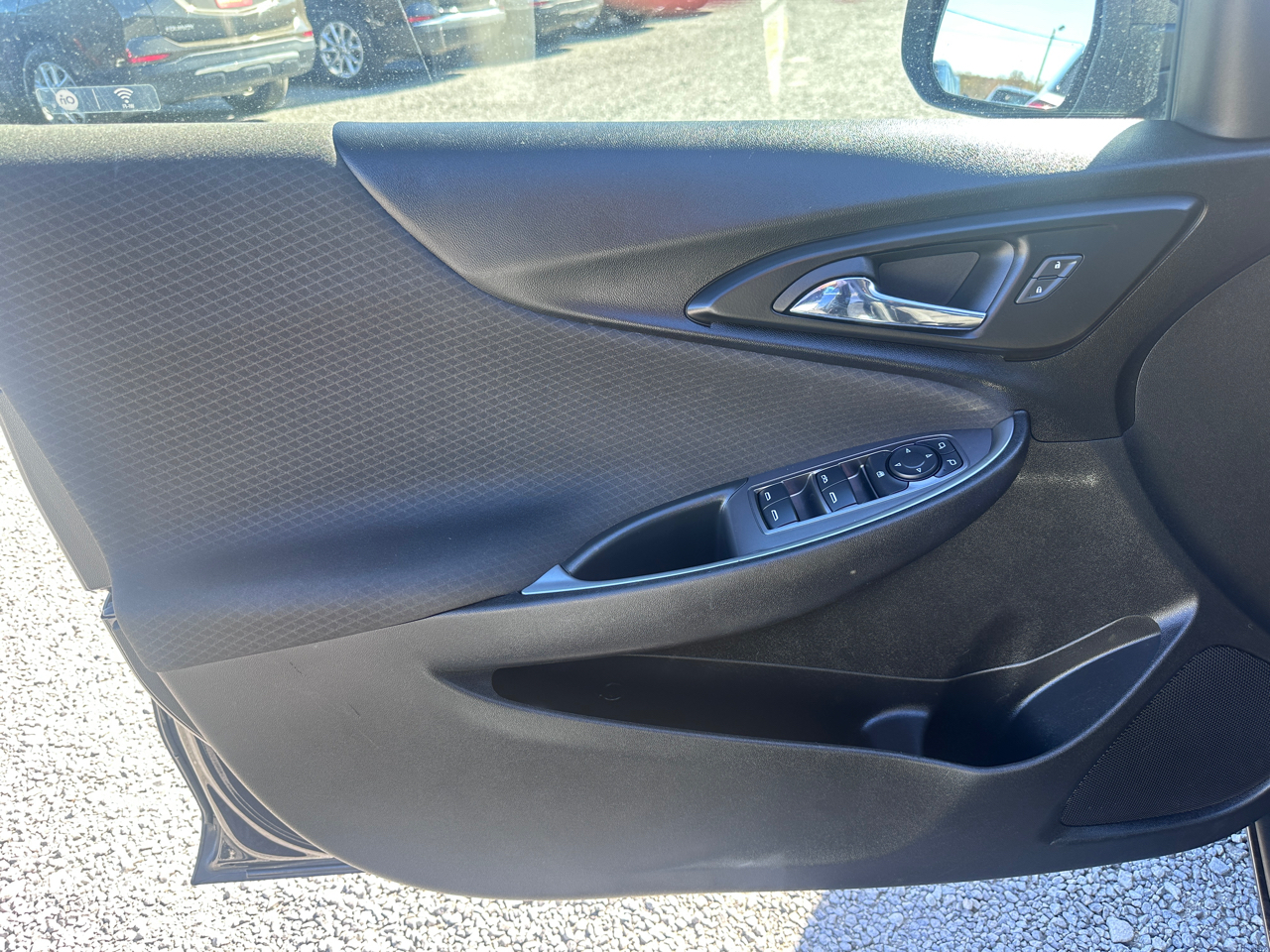 Chevrolet Malibu 4dr Sdn 1LT 2023