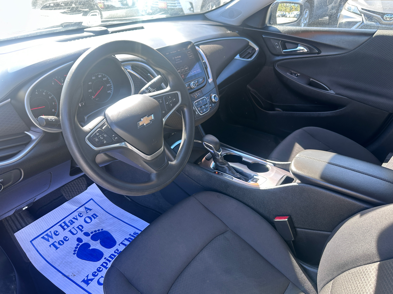 Chevrolet Malibu 4dr Sdn 1LT 2023