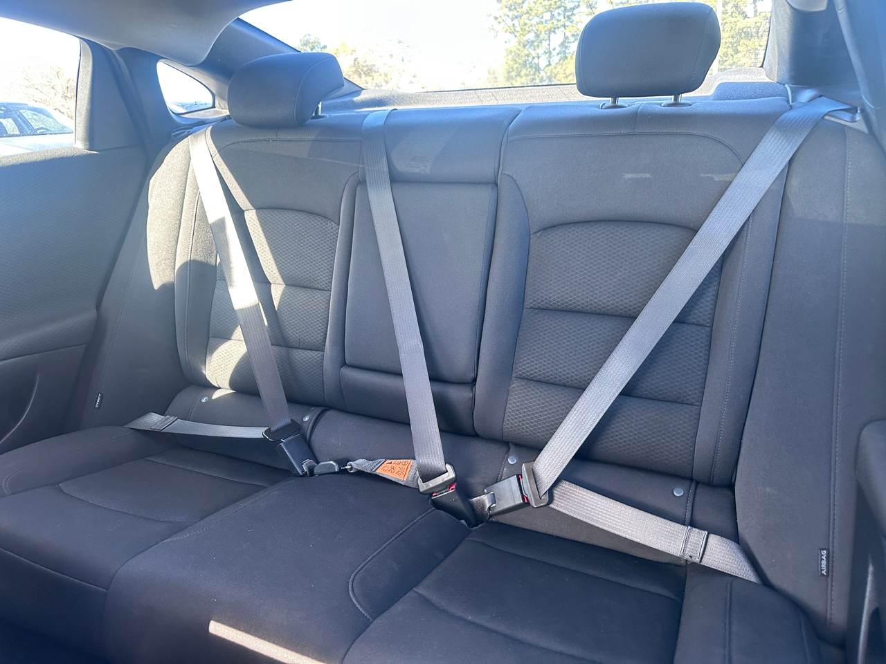 Chevrolet Malibu 4dr Sdn 1LT 2023