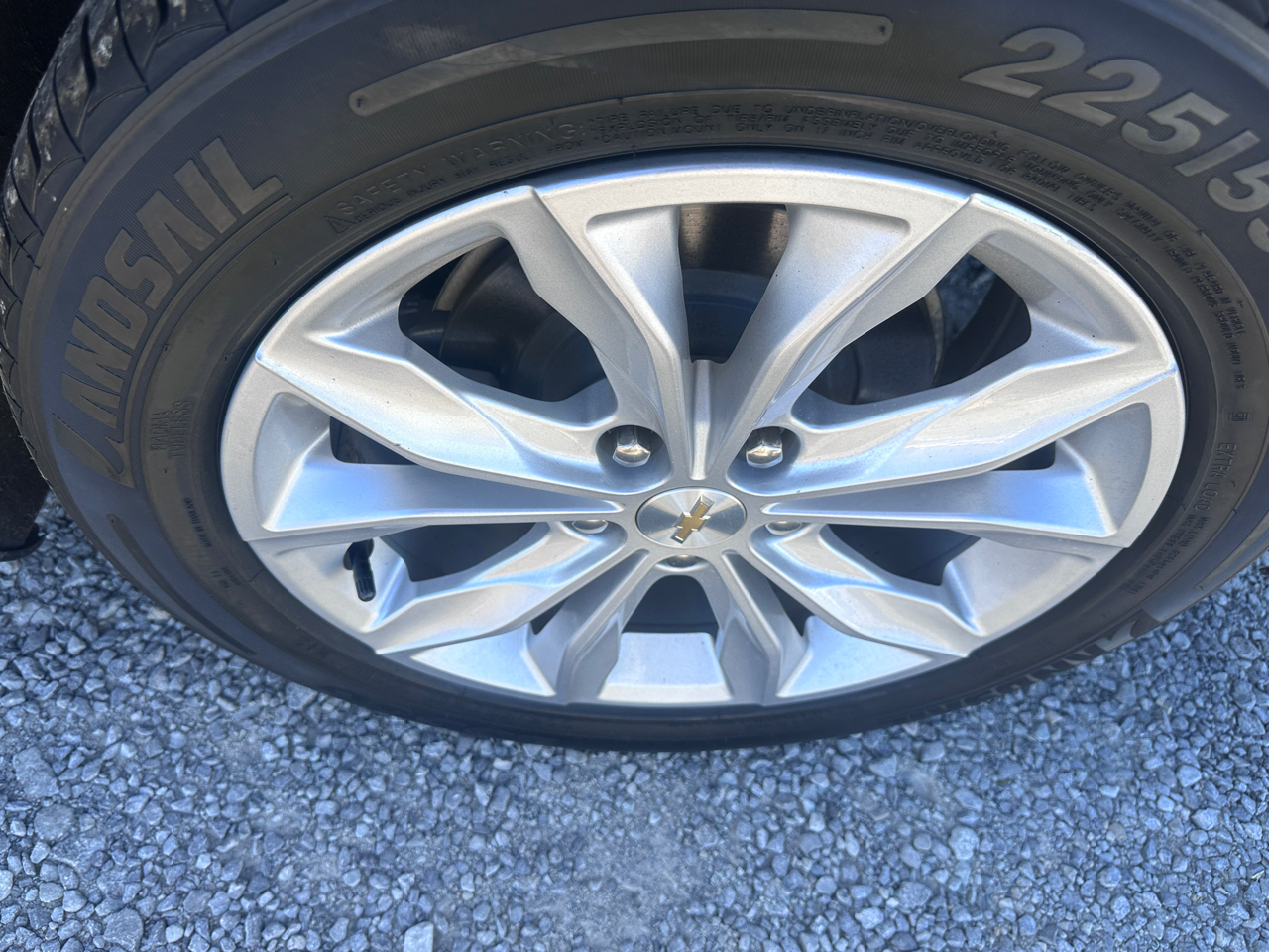 Chevrolet Malibu 4dr Sdn 1LT 2023