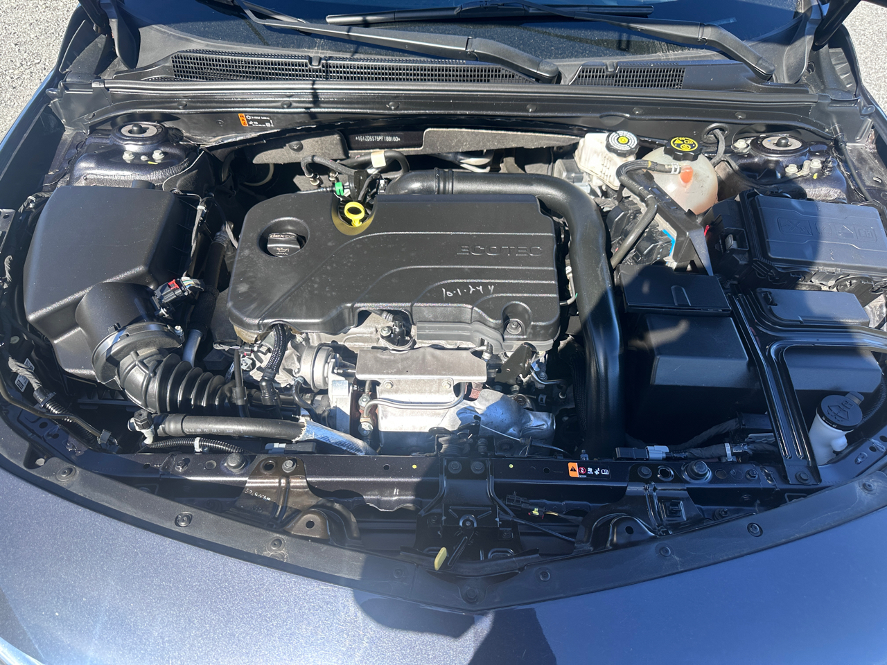 Chevrolet Malibu 4dr Sdn 1LT 2023