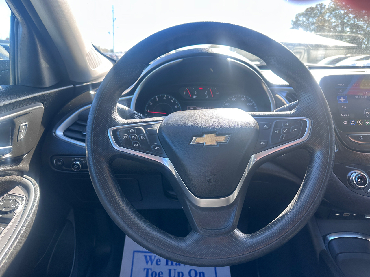 Chevrolet Malibu 4dr Sdn 1LT 2023