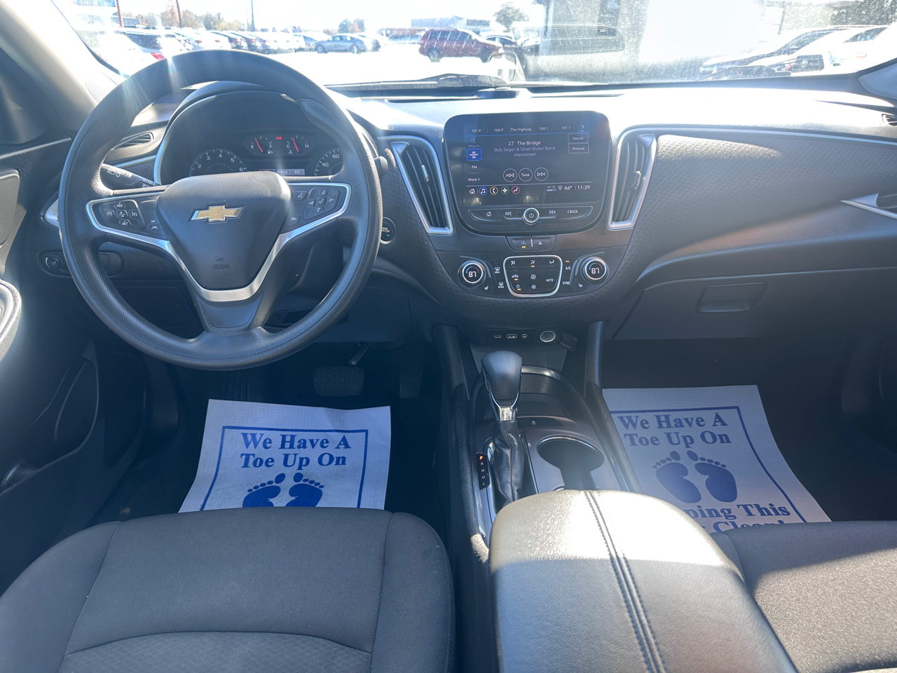 Chevrolet Malibu 4dr Sdn 1LT 2023