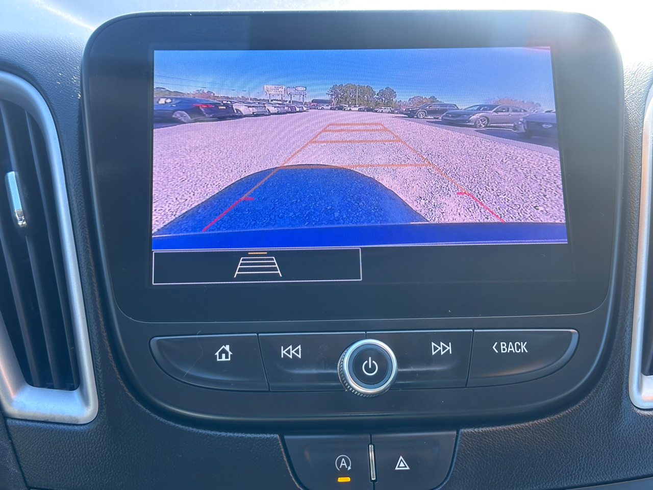 Chevrolet Malibu 4dr Sdn 1LT 2023