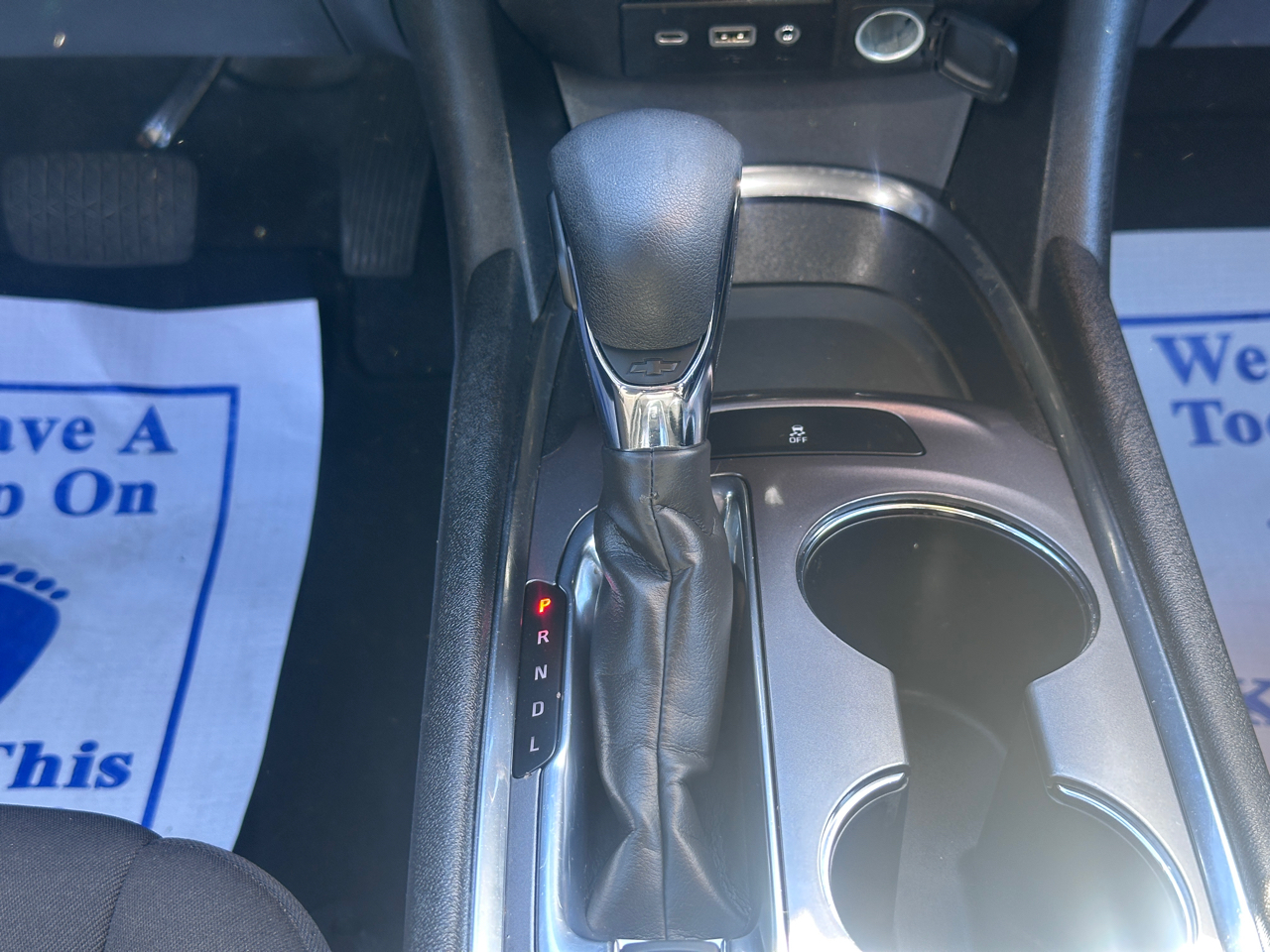 Chevrolet Malibu 4dr Sdn 1LT 2023