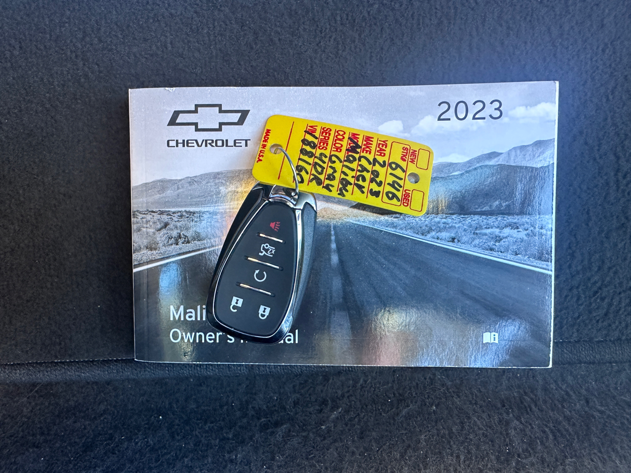 Chevrolet Malibu 4dr Sdn 1LT 2023