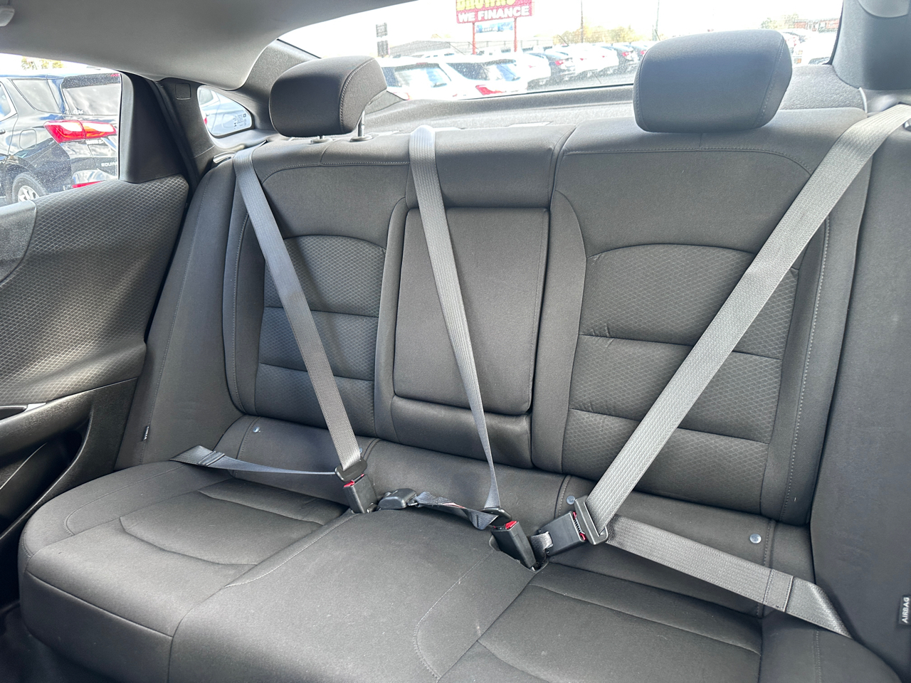 Chevrolet Malibu 4dr Sdn 1LT 2023