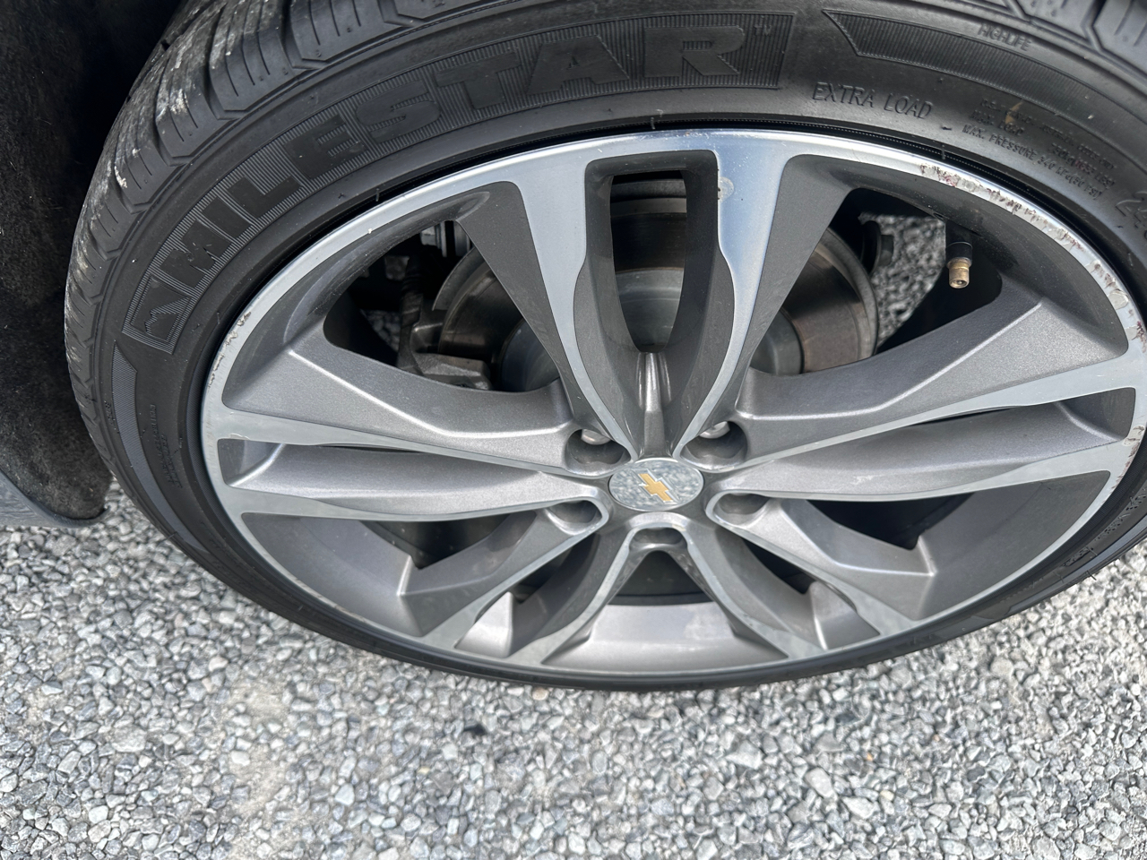 Chevrolet Malibu 4dr Sdn 1LT 2023