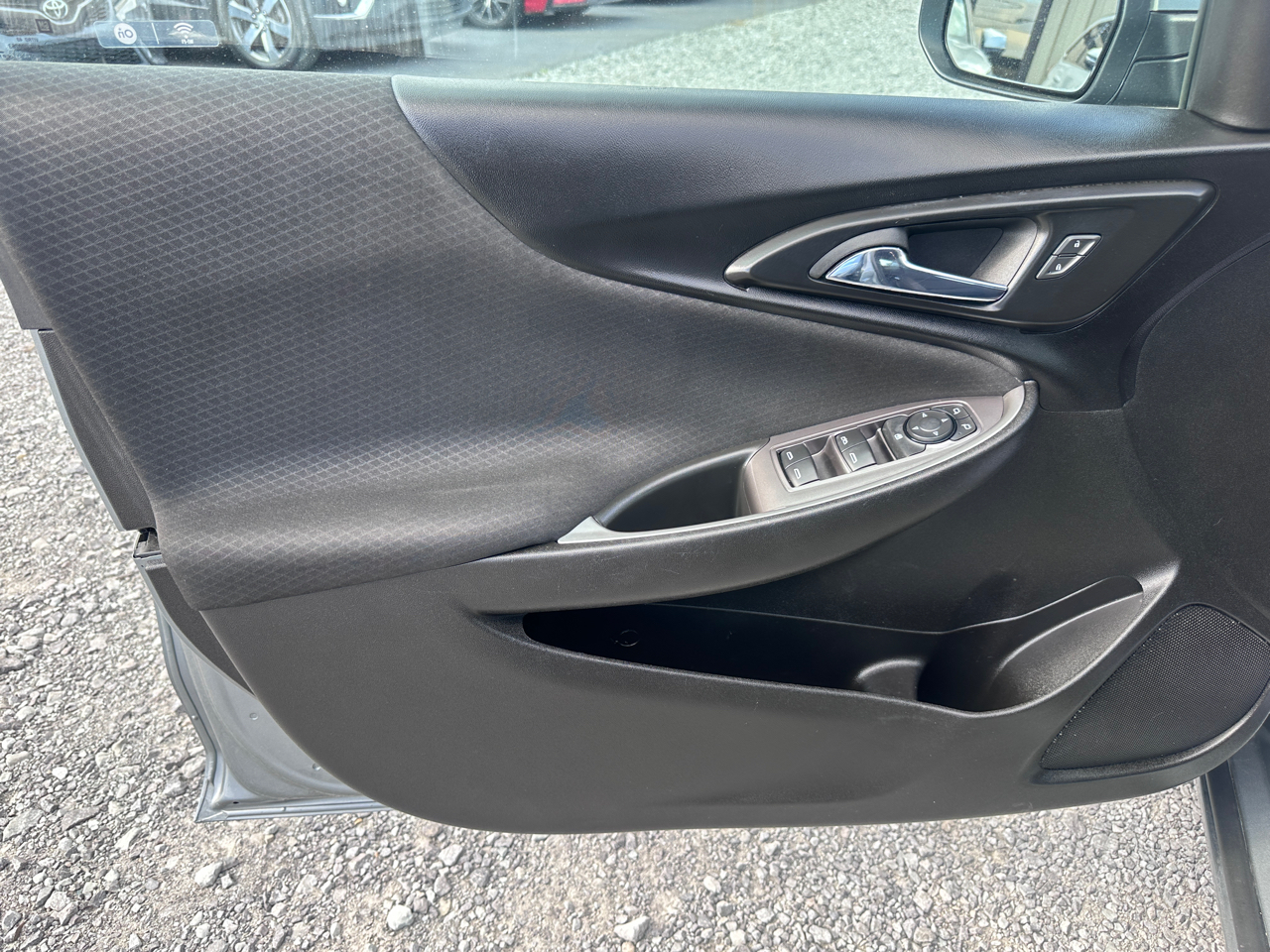 Chevrolet Malibu 4dr Sdn 1LT 2023