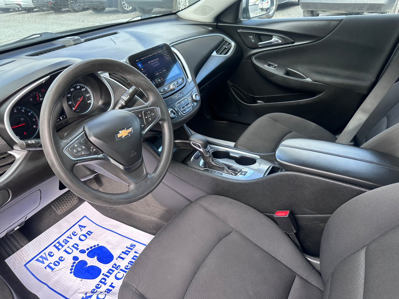 Chevrolet Malibu 4dr Sdn 1LT 2023