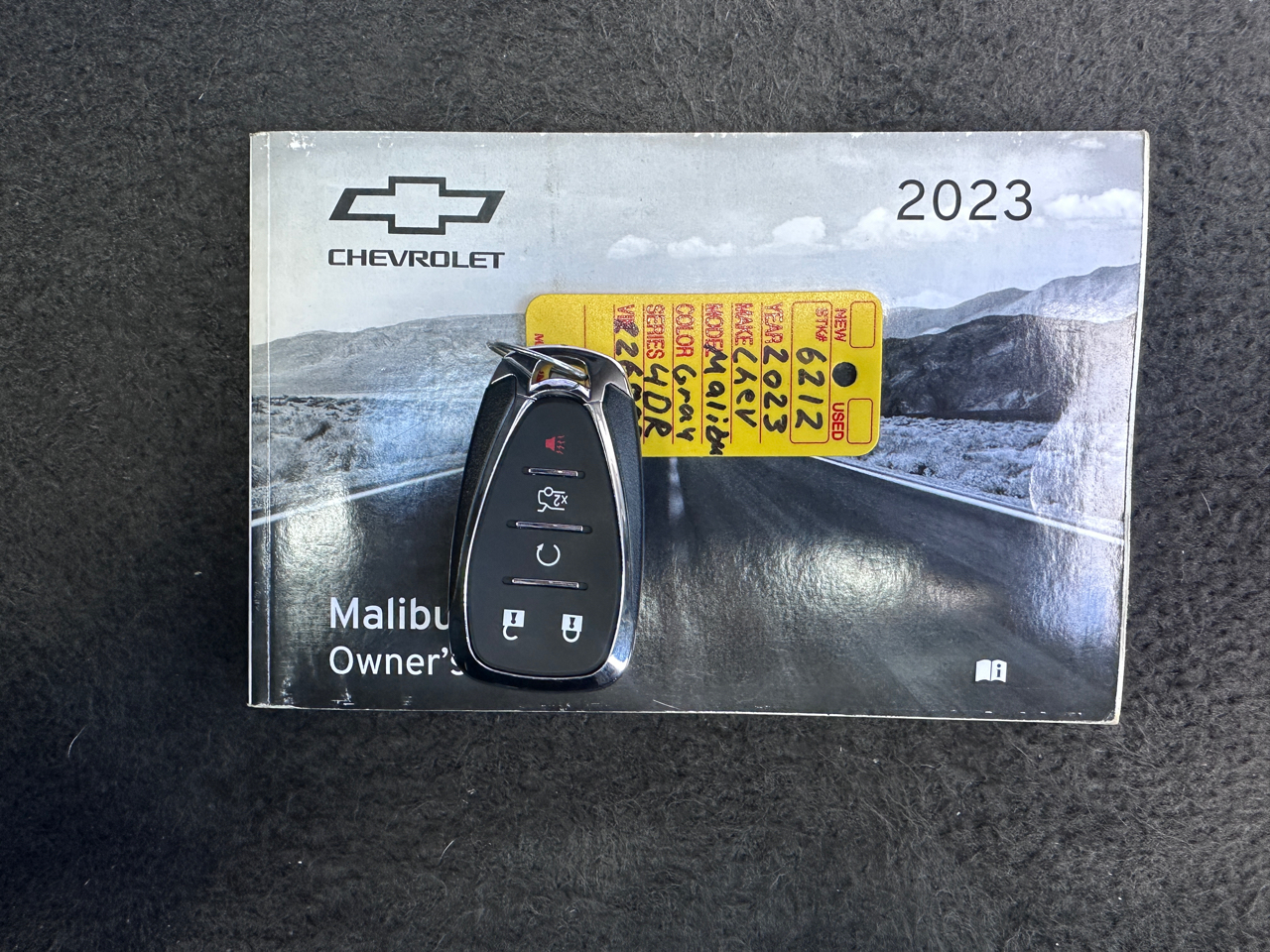 Chevrolet Malibu 4dr Sdn 1LT 2023