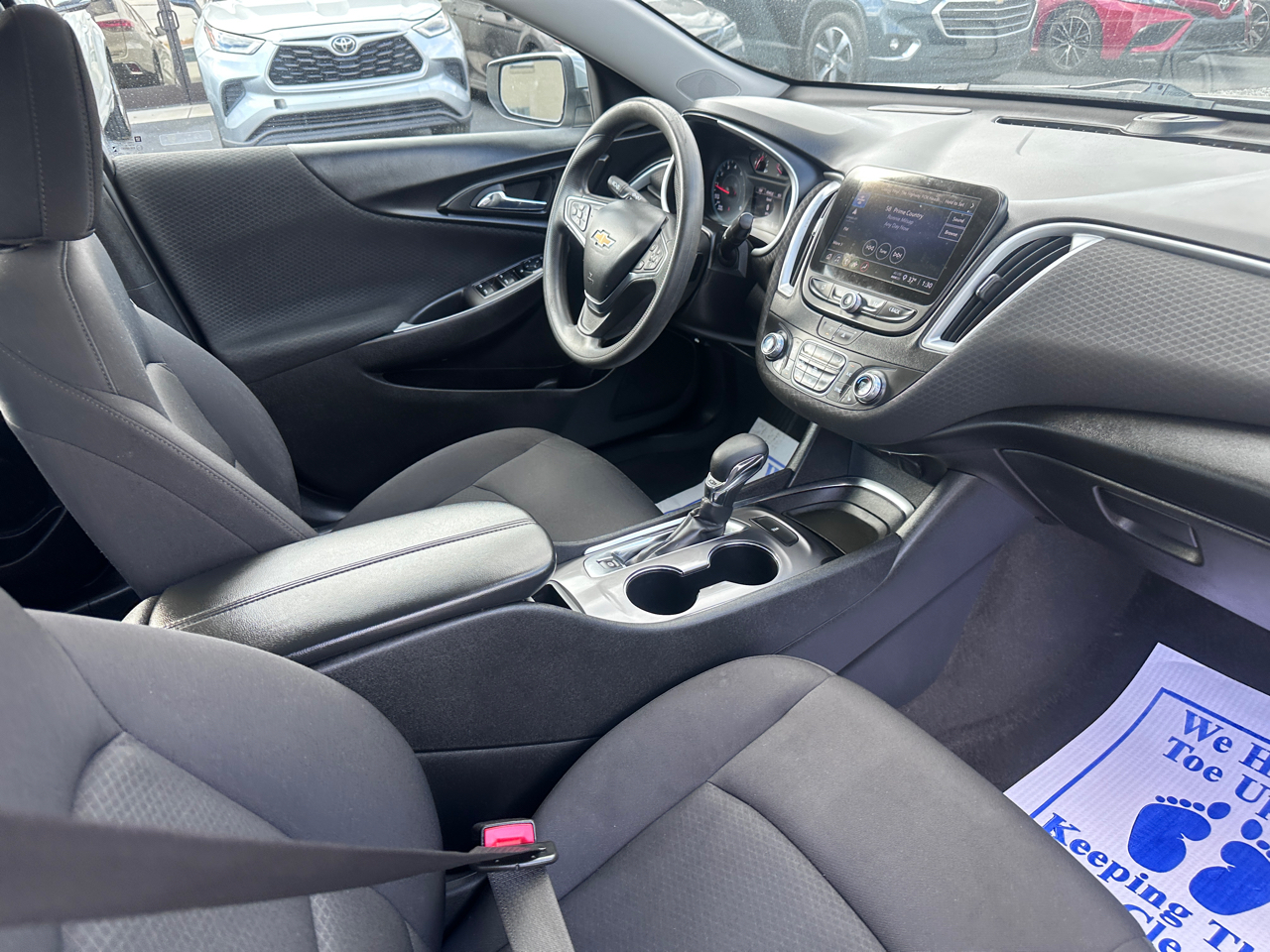 Chevrolet Malibu 4dr Sdn 1LT 2023