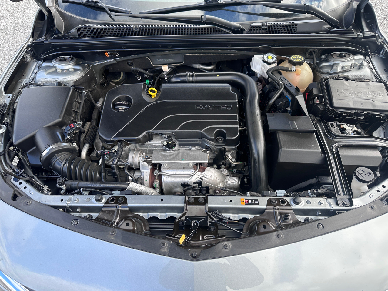 Chevrolet Malibu 4dr Sdn 1LT 2023