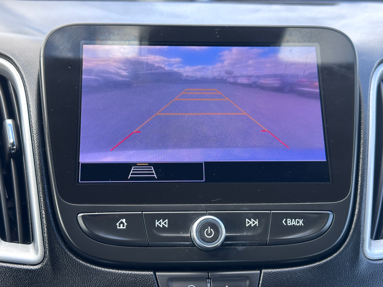 Chevrolet Malibu 4dr Sdn 1LT 2023