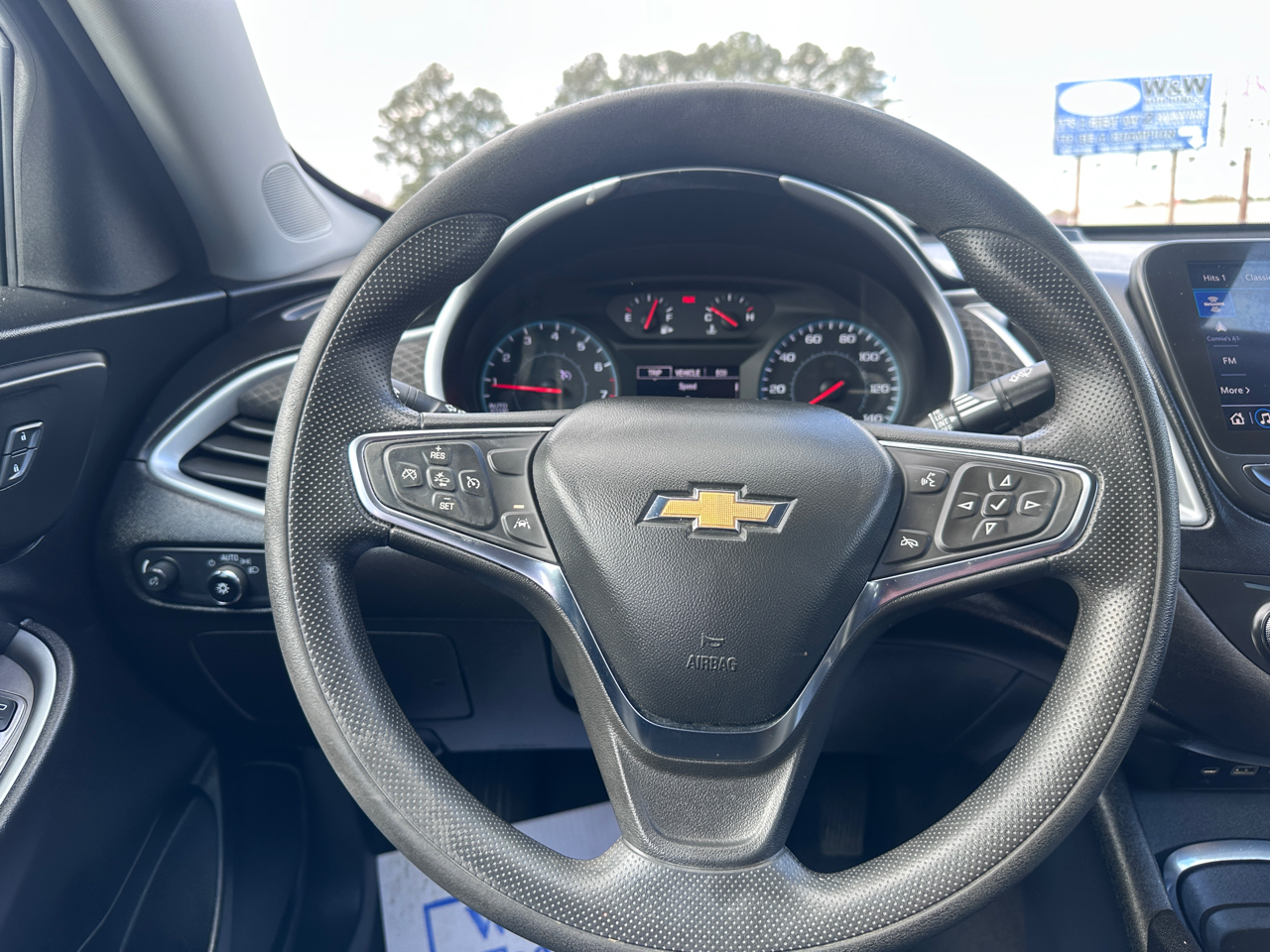 Chevrolet Malibu 4dr Sdn 1LT 2023