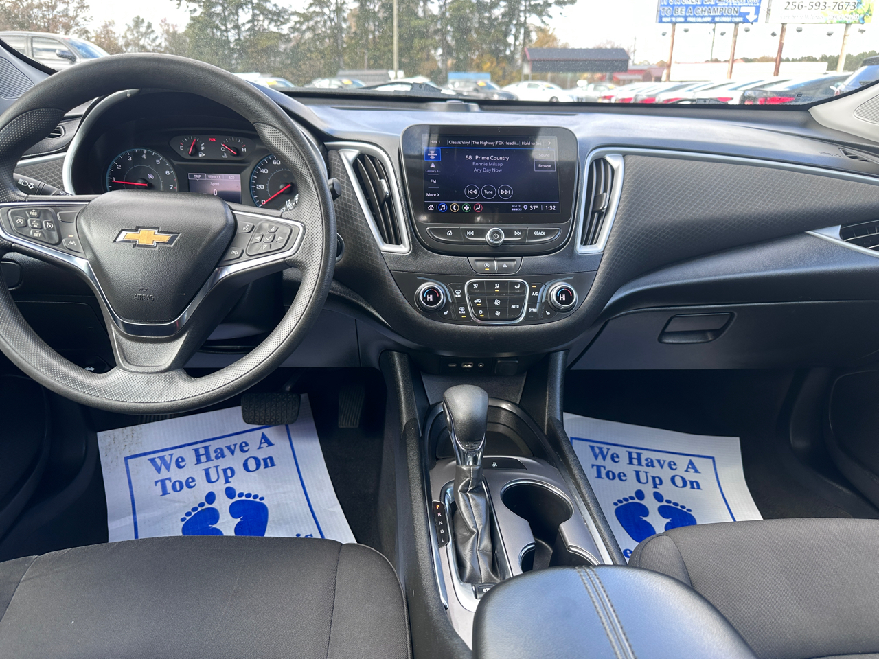 Chevrolet Malibu 4dr Sdn 1LT 2023