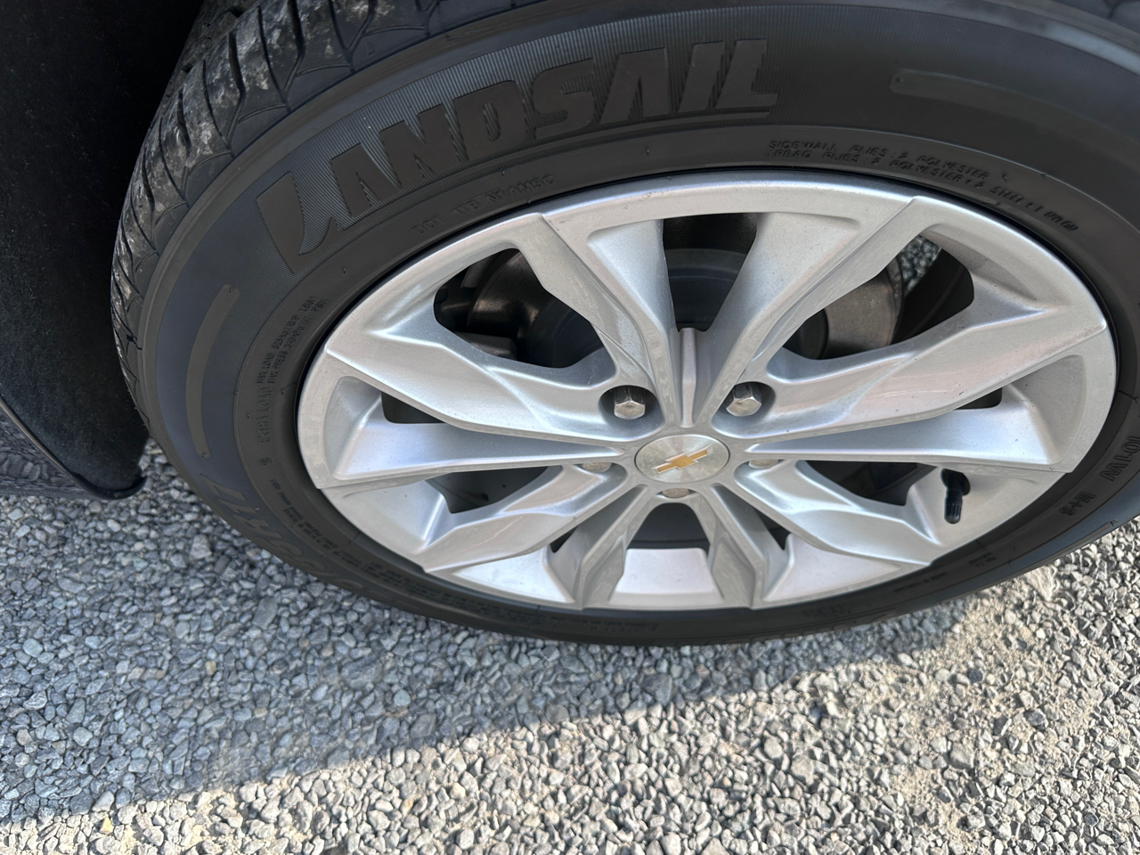 Chevrolet Malibu 4dr Sdn LT 2022