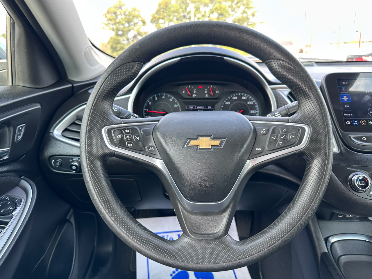 Chevrolet Malibu 4dr Sdn LT 2022