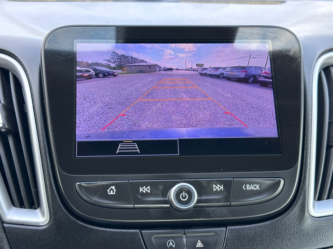 Chevrolet Malibu 4dr Sdn LT 2022