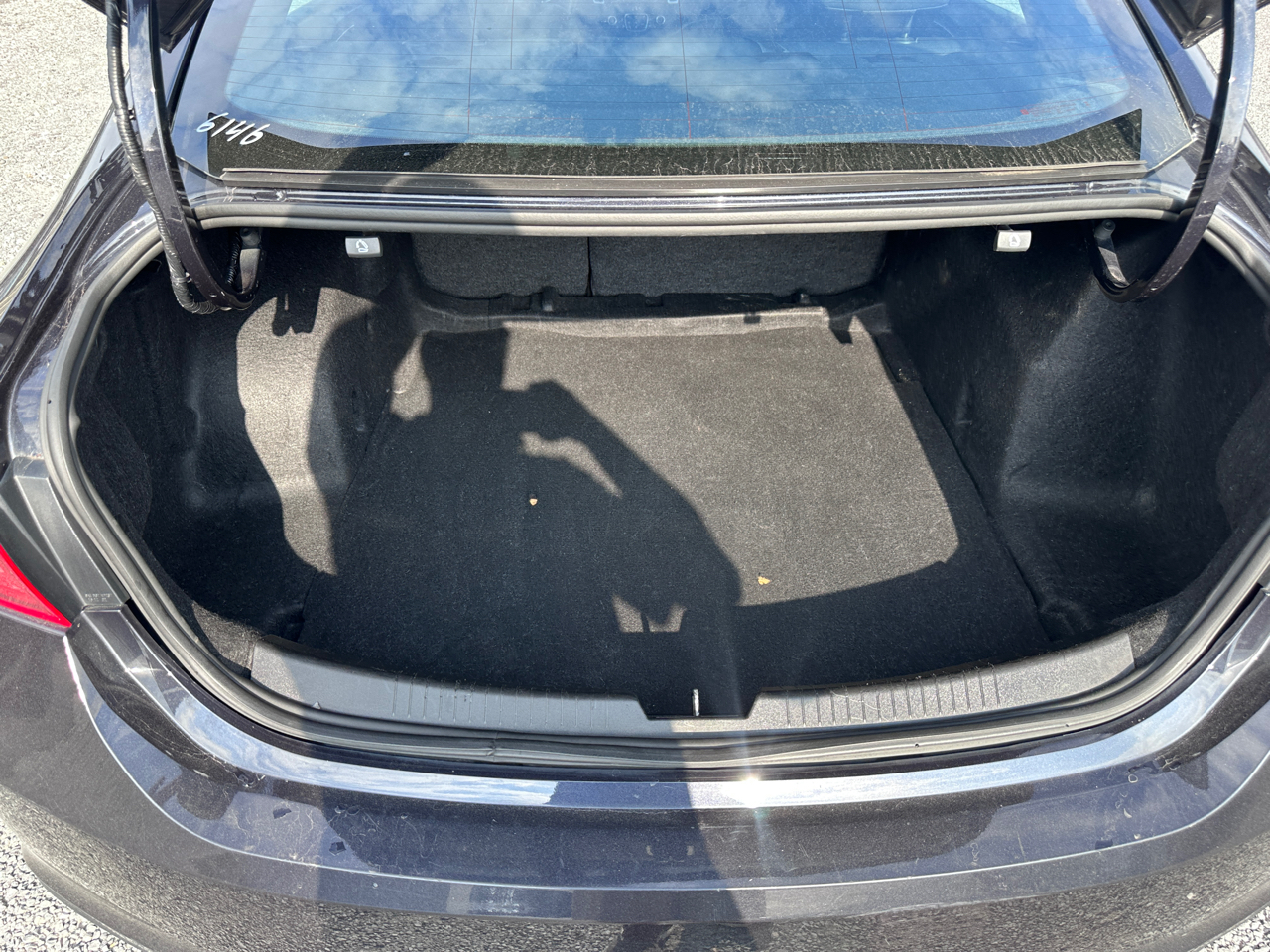 Chevrolet Malibu 4dr Sdn LT 2022