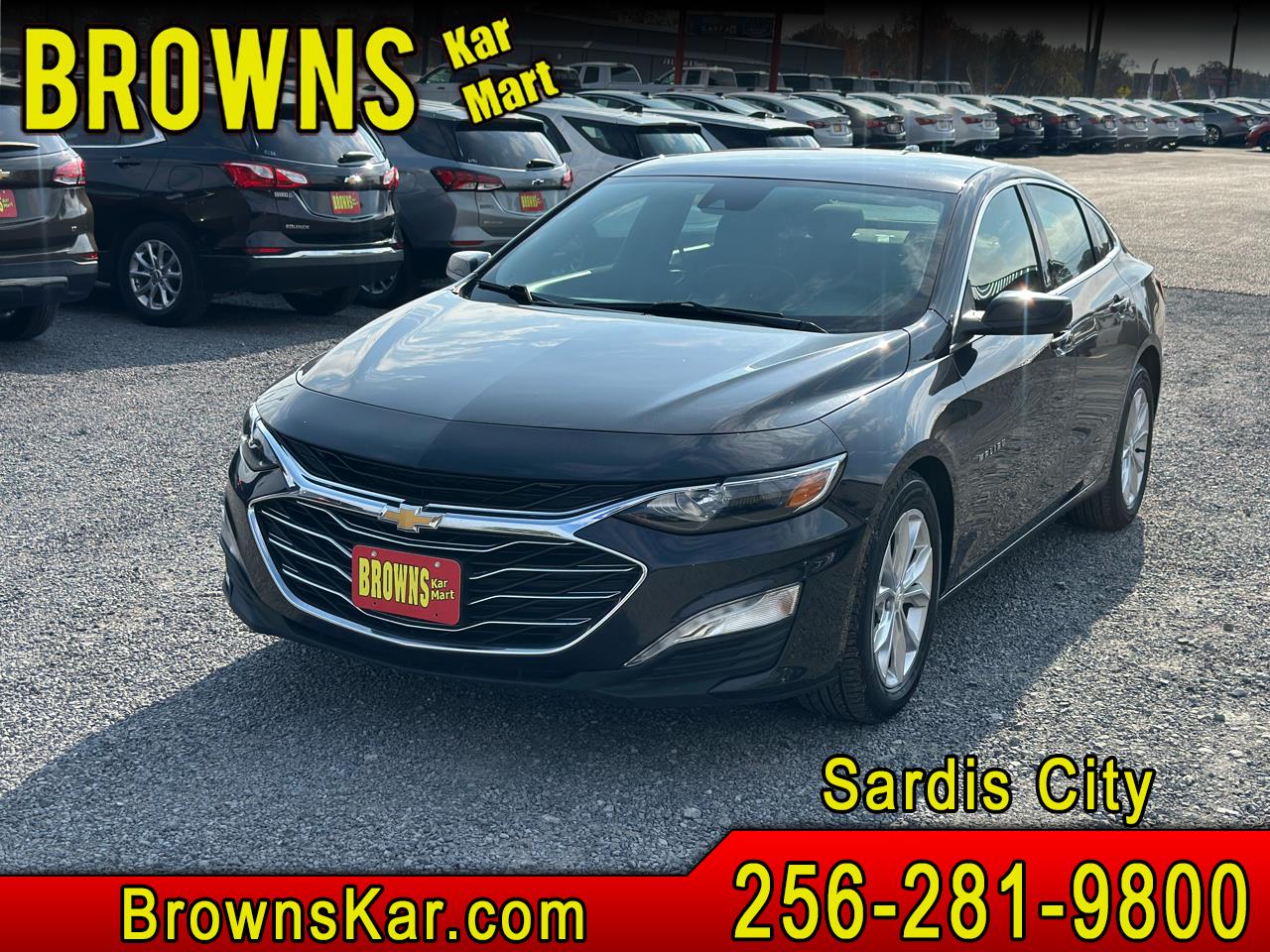 2022 Chevrolet Malibu 1LT's photo