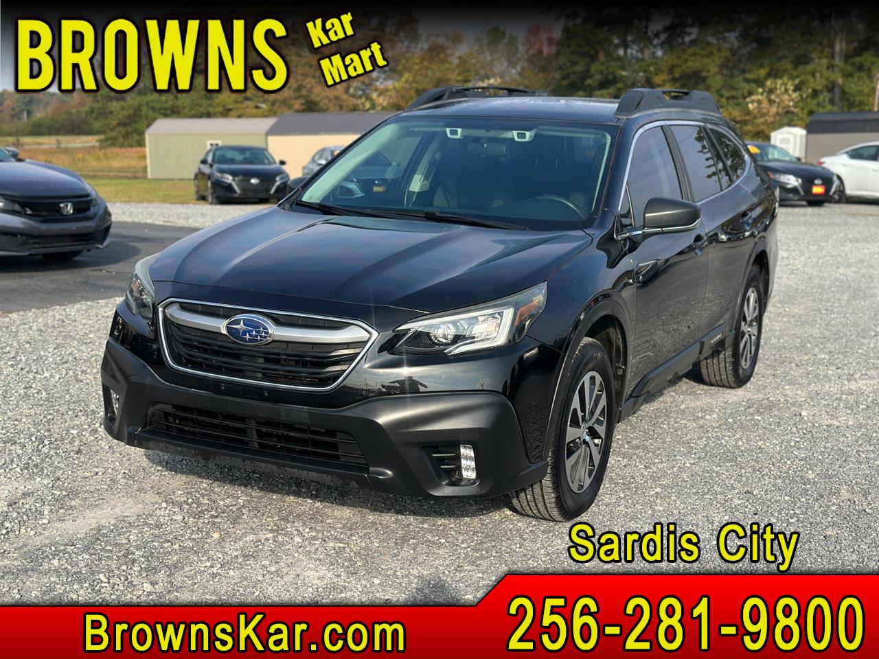 2022 Subaru Outback Base's photo