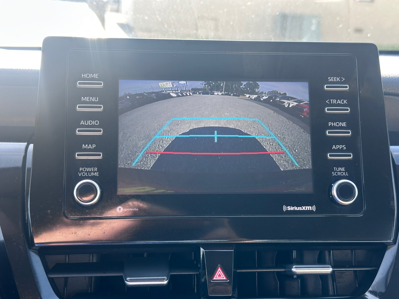 Toyota Camry SE Nightshade Auto (Natl) 2021