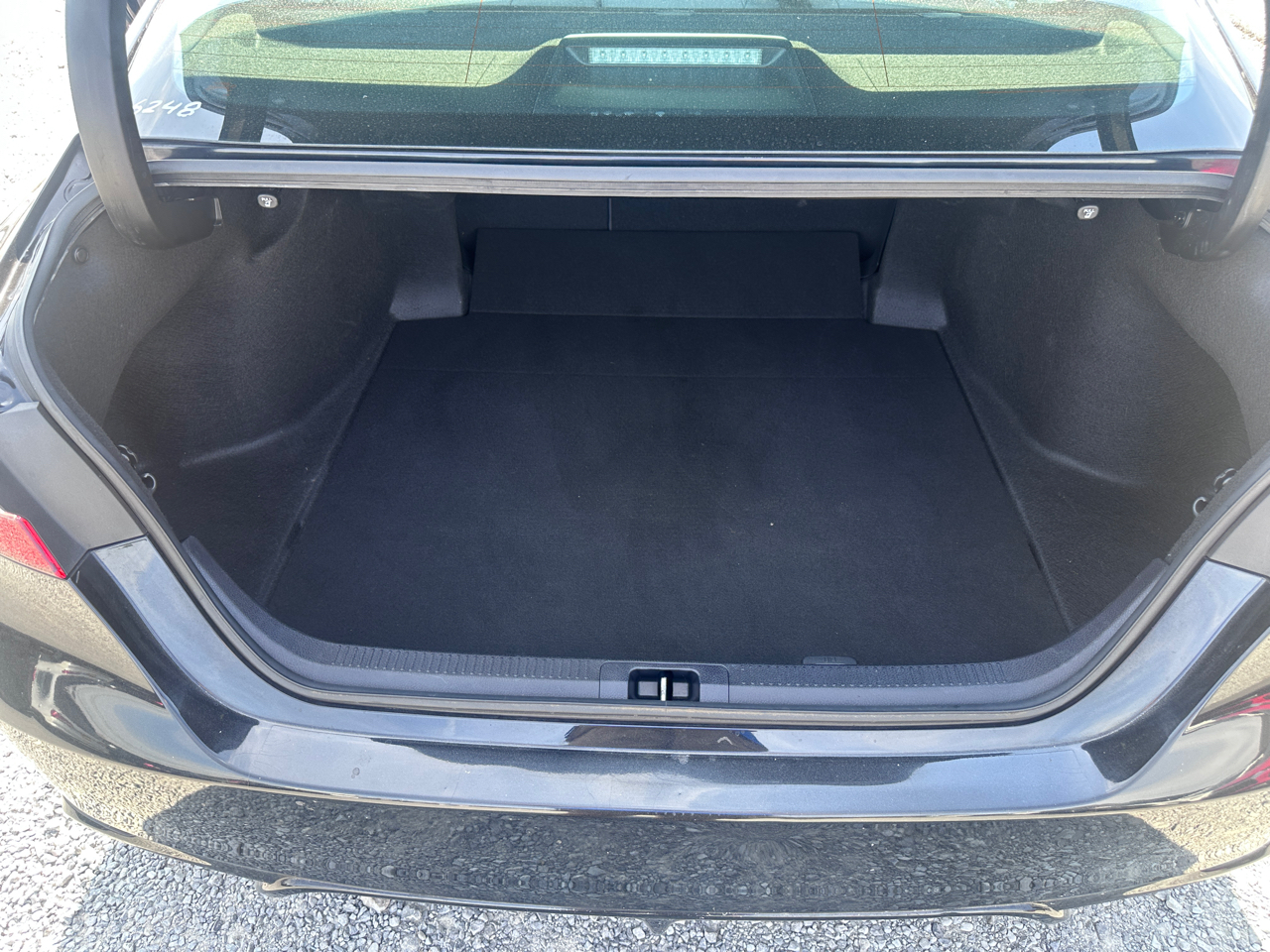 Toyota Camry SE Nightshade Auto (Natl) 2021