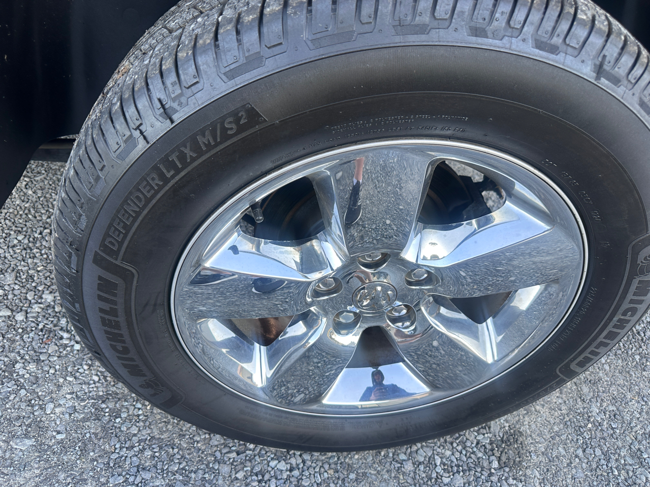 RAM 1500 Classic Express 4x4 Quad Cab 6'4" Box 2019