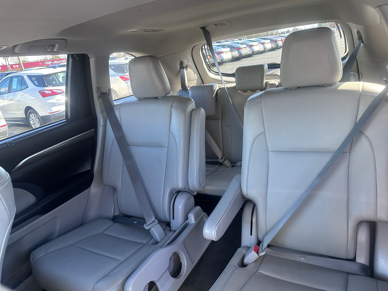 Toyota Highlander Limited V6 FWD (Natl) 2018