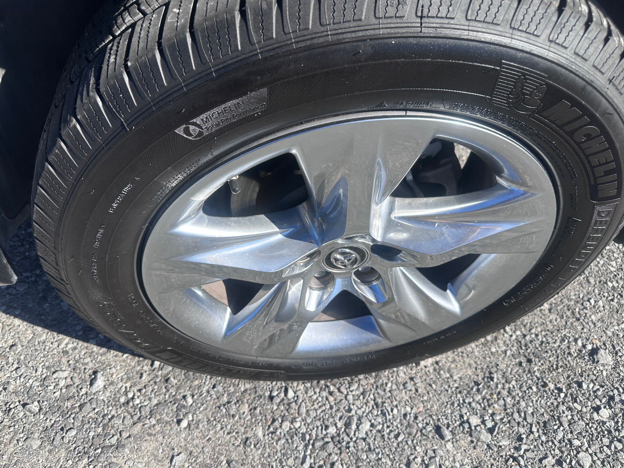 Toyota Highlander Limited V6 FWD (Natl) 2018