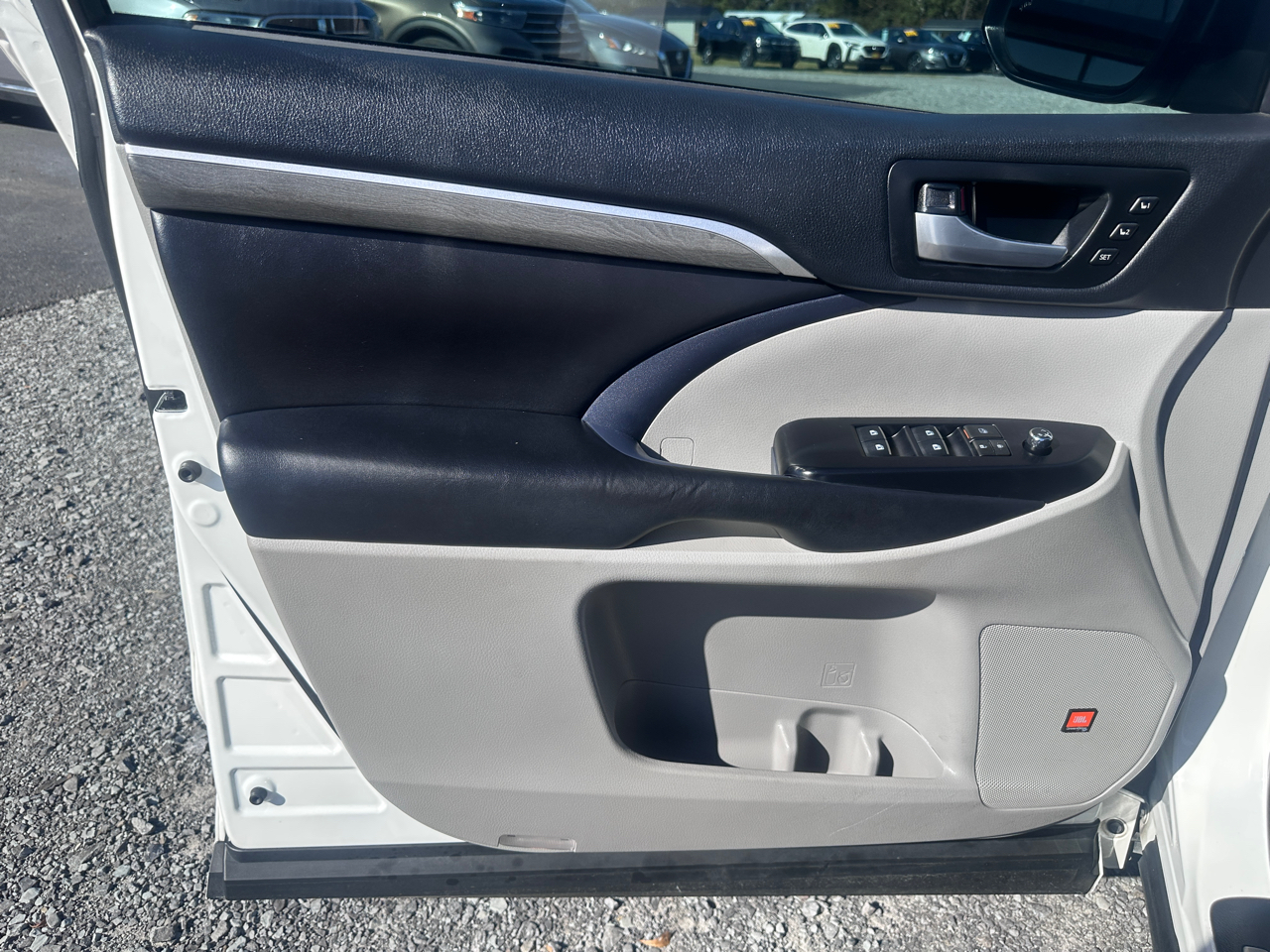 Toyota Highlander Limited V6 FWD (Natl) 2018