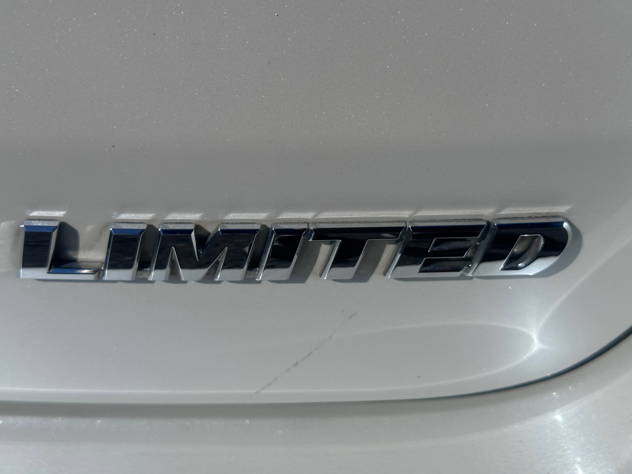 Toyota Highlander Limited V6 FWD (Natl) 2018