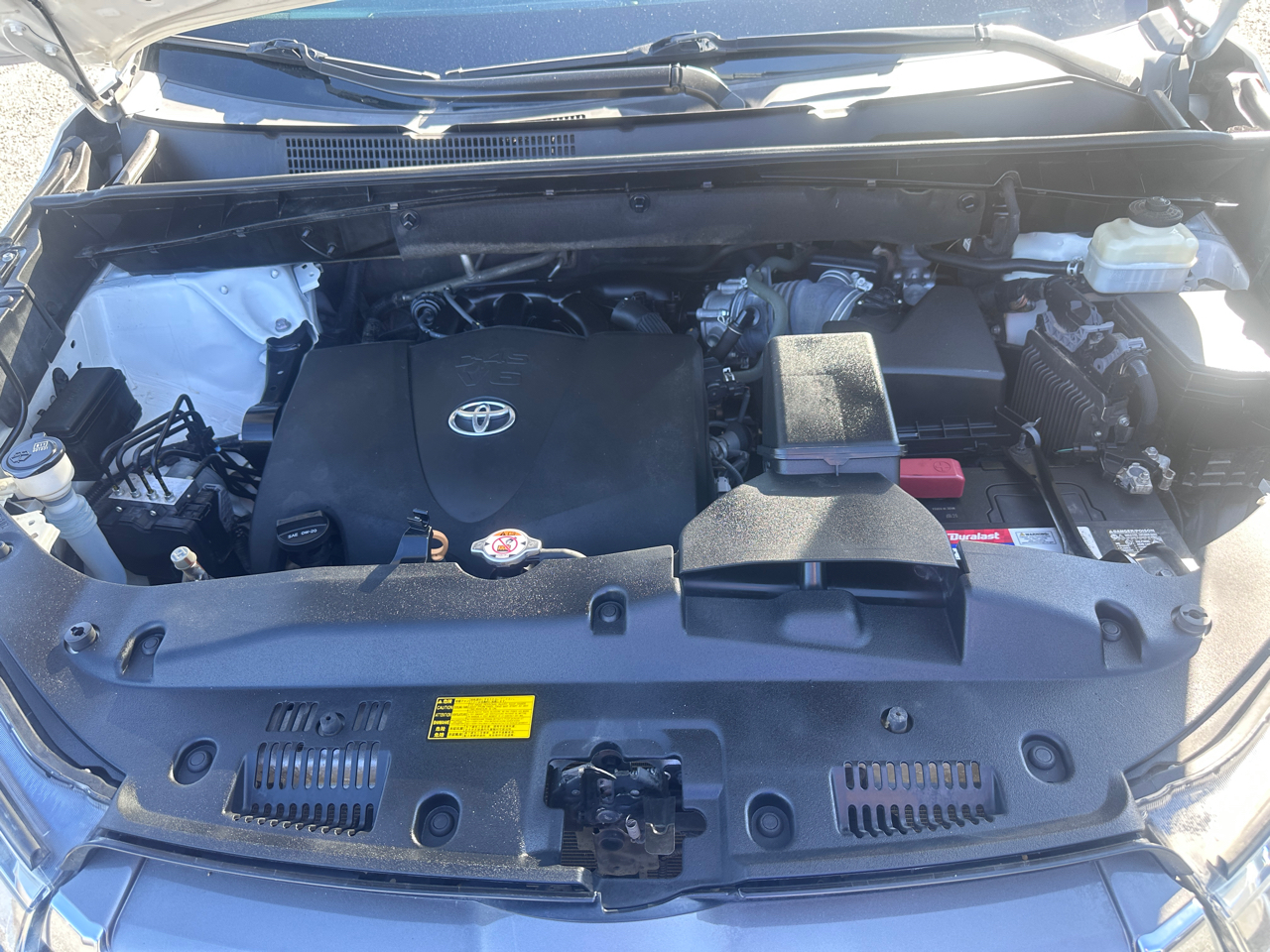 Toyota Highlander Limited V6 FWD (Natl) 2018