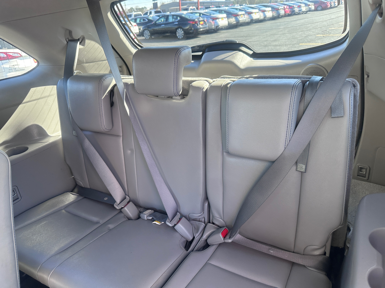 Toyota Highlander Limited V6 FWD (Natl) 2018