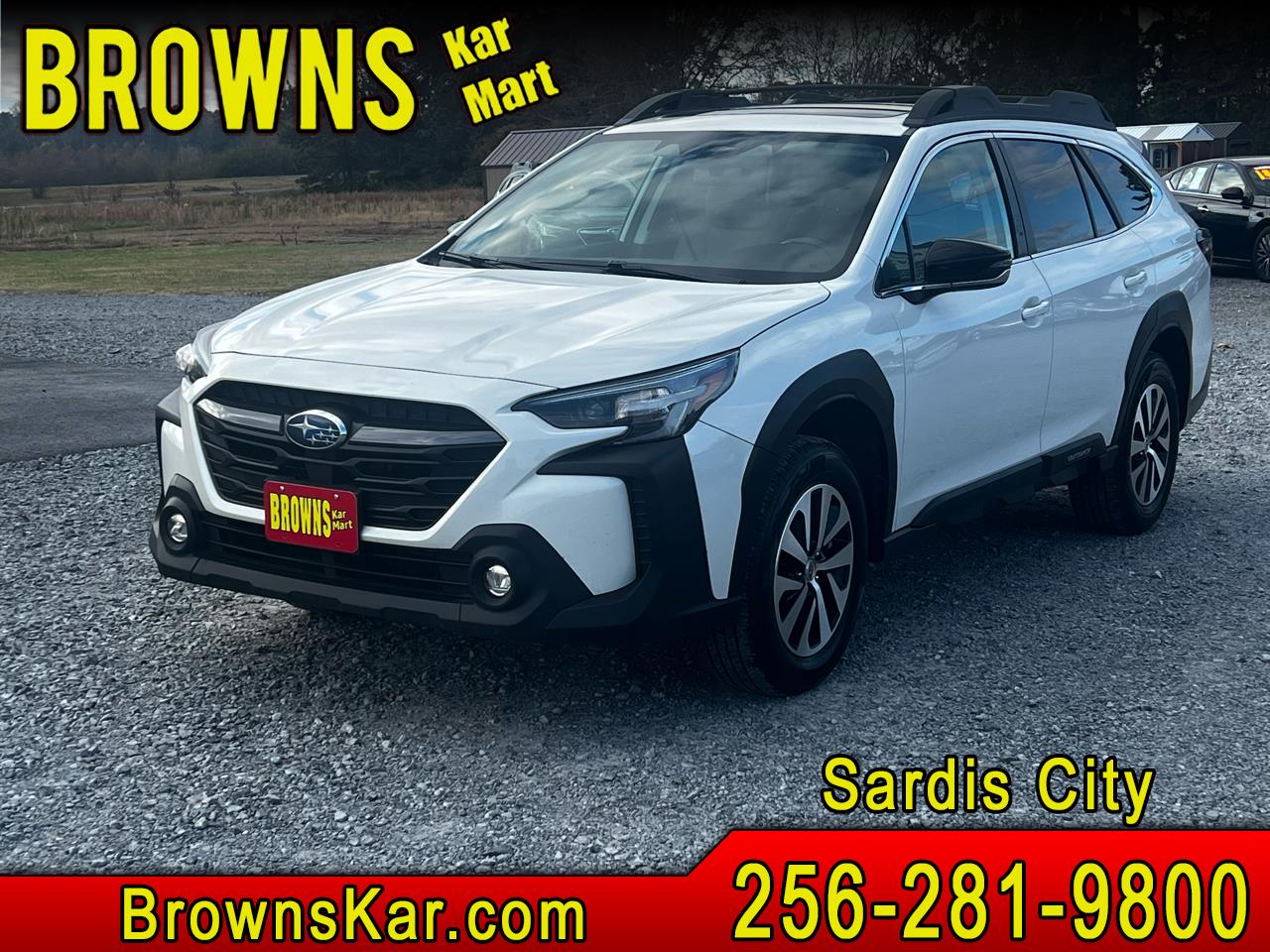 2023 Subaru Outback Premium's photo