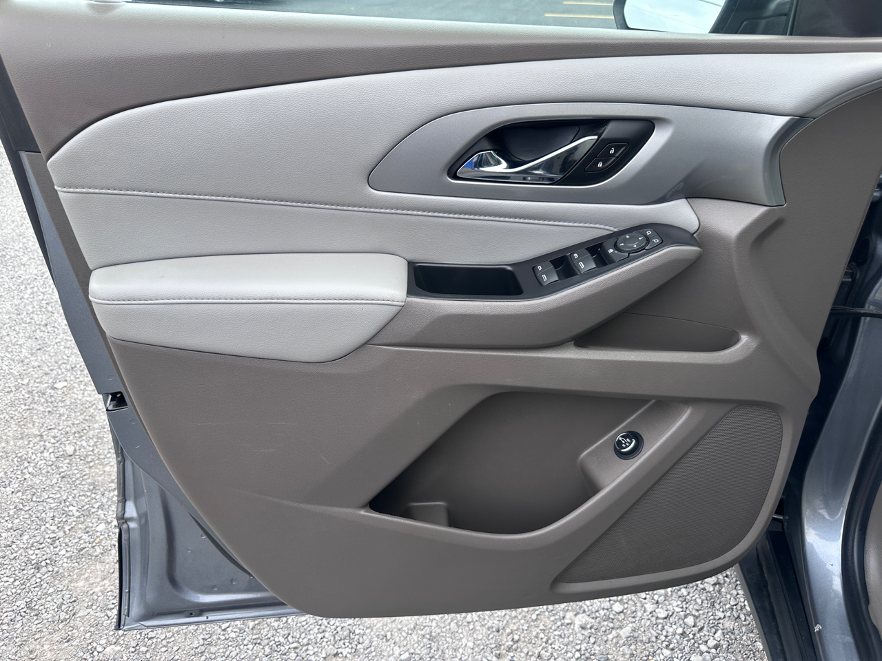 Chevrolet Traverse FWD 4dr LT Cloth w/1LT 2021