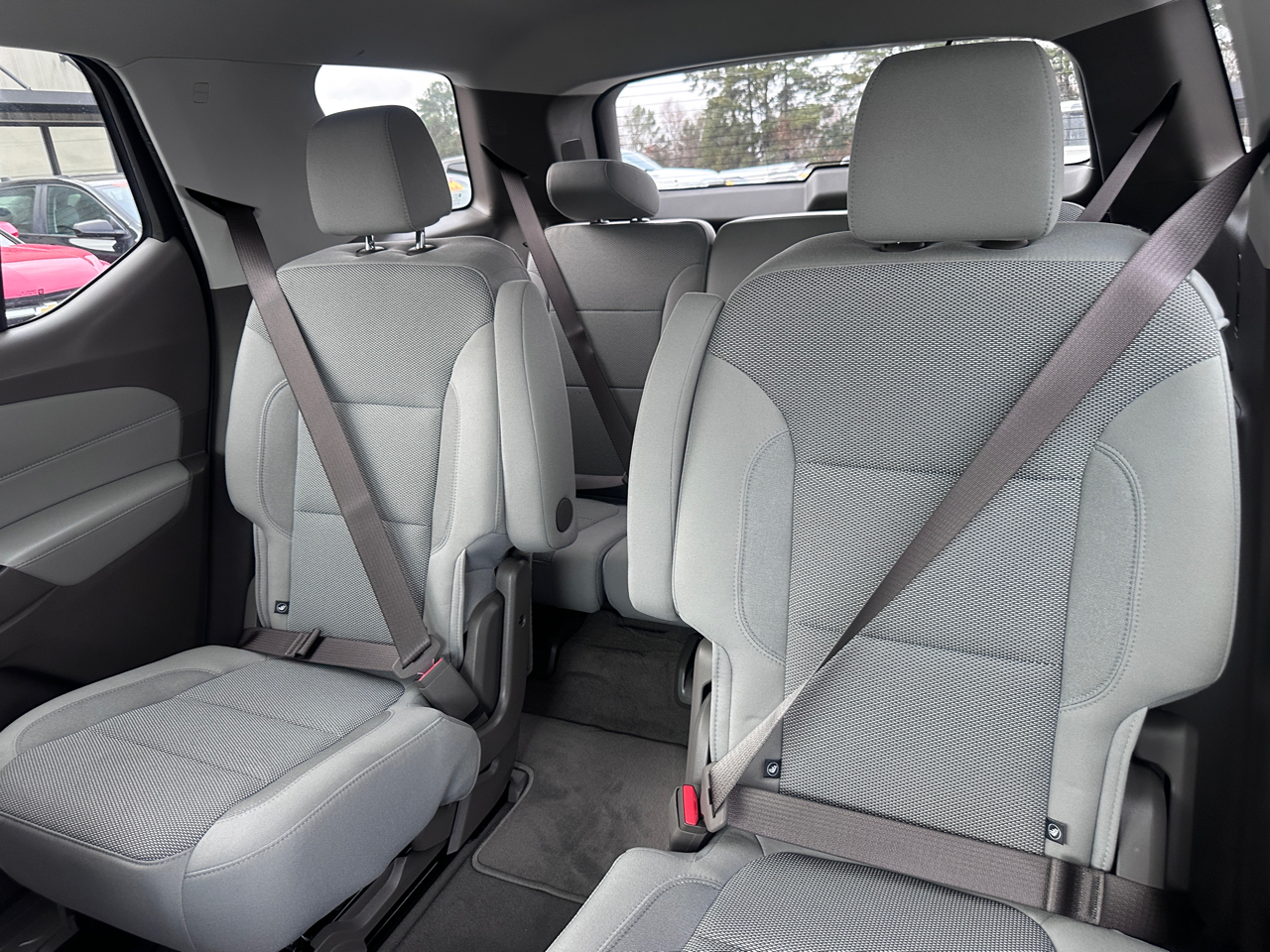 Chevrolet Traverse FWD 4dr LT Cloth w/1LT 2021