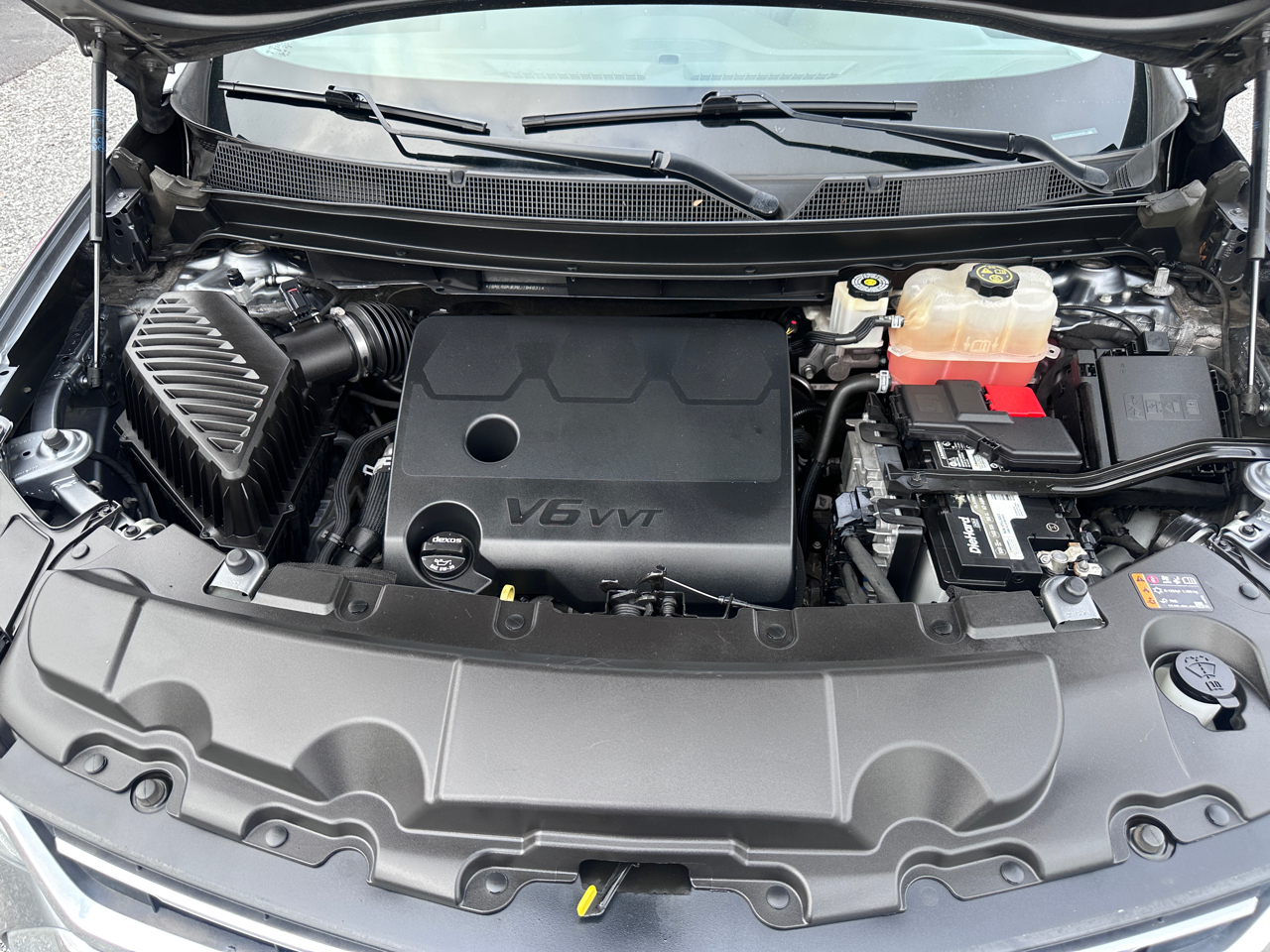 Chevrolet Traverse FWD 4dr LT Cloth w/1LT 2021