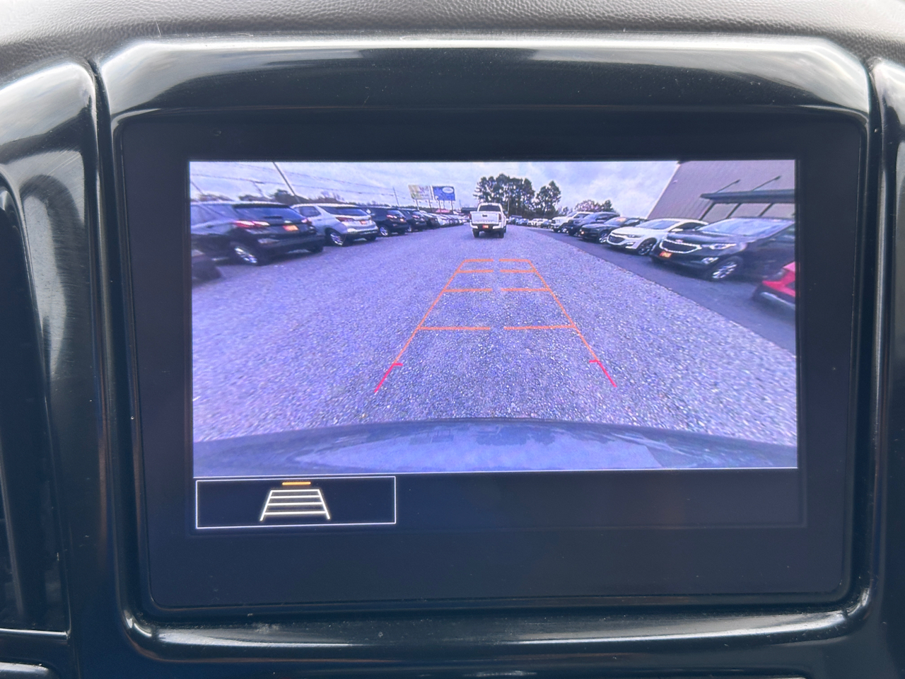 Chevrolet Traverse FWD 4dr LT Cloth w/1LT 2021