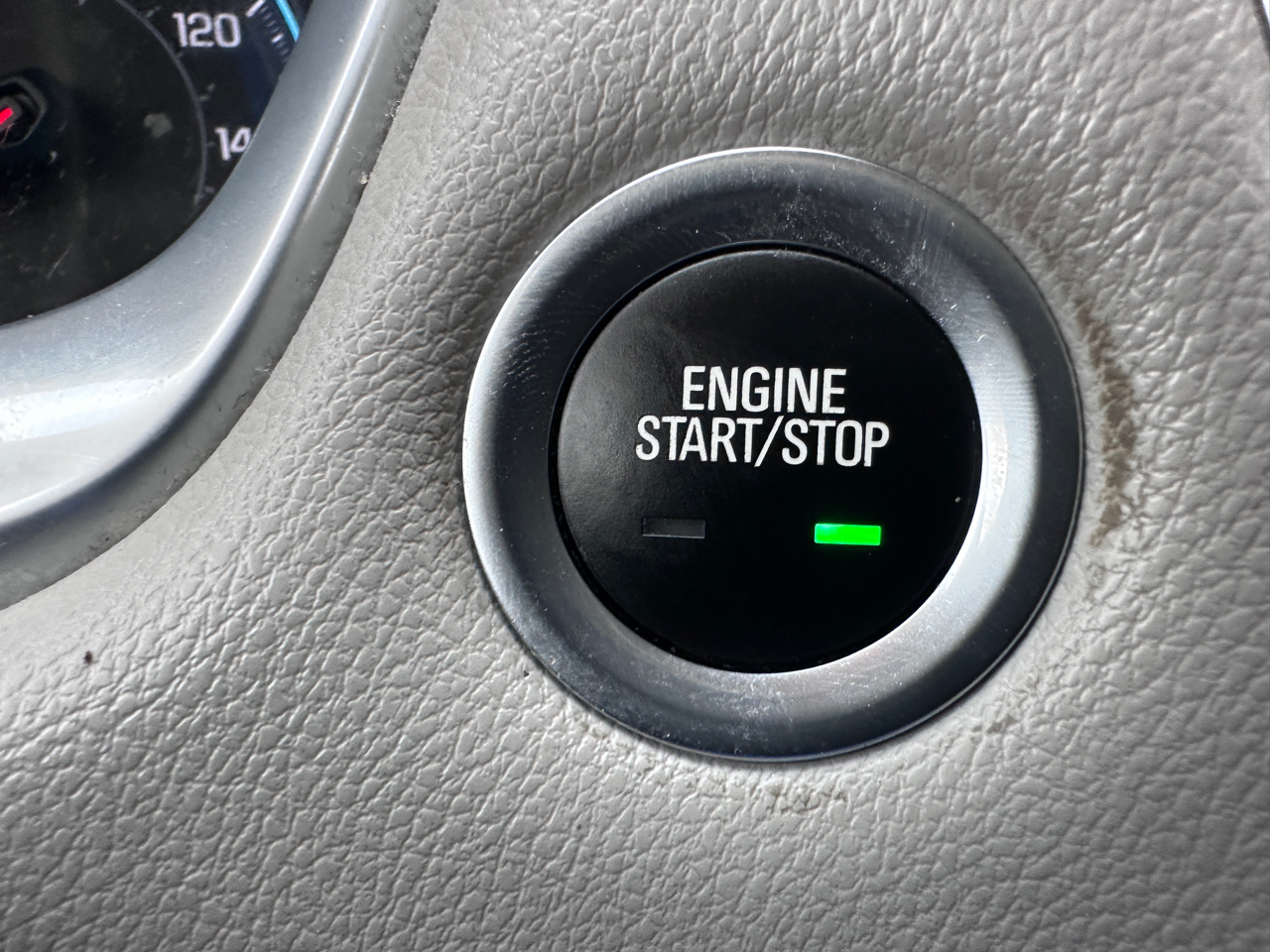 Chevrolet Traverse FWD 4dr LT Cloth w/1LT 2021