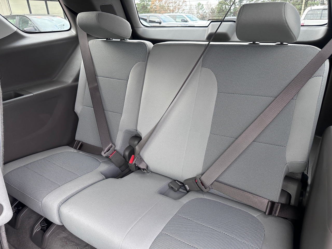 Chevrolet Traverse FWD 4dr LT Cloth w/1LT 2021