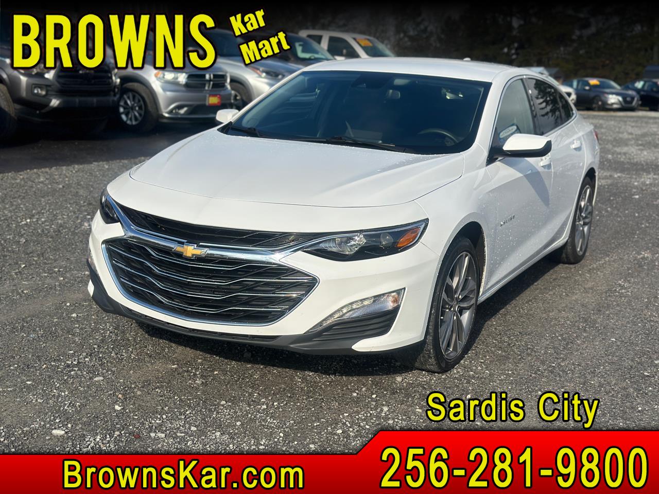 2023 Chevrolet Malibu 1LT's photo