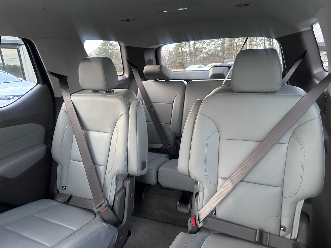 Chevrolet Traverse FWD 4dr LT Leather 2021