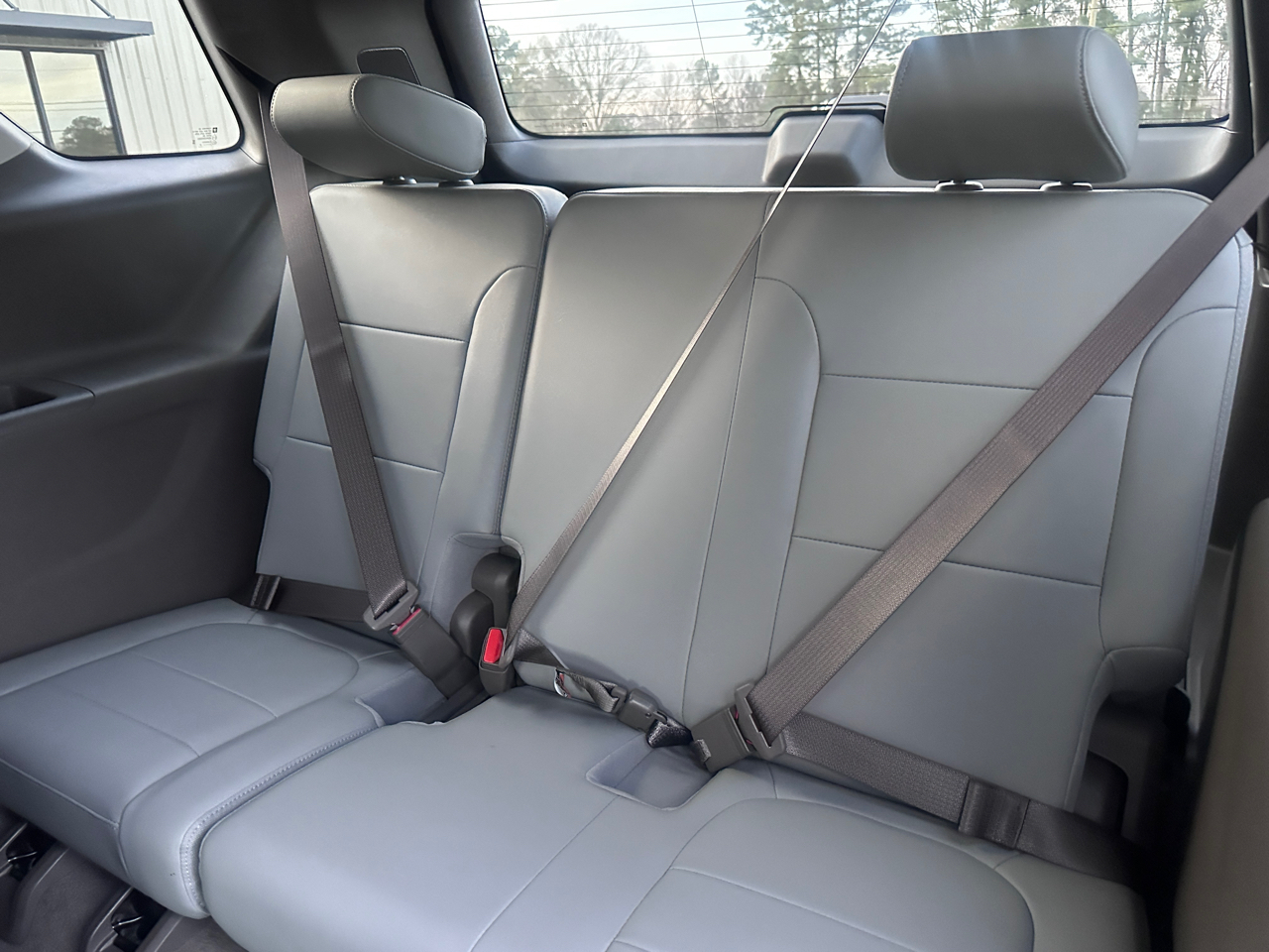 Chevrolet Traverse FWD 4dr LT Leather 2021