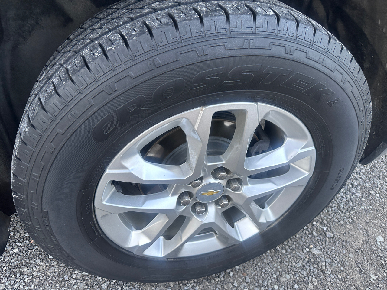 Chevrolet Traverse FWD 4dr LT Leather 2021